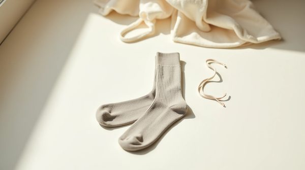 Chaussettes sales : entre tendance, hygiène et confiance en soi