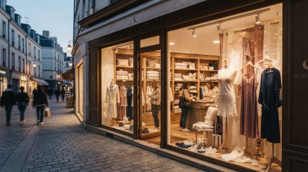 Top 5 des boutiques pour acheter un chemisier de nuit femme
