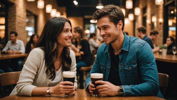 Les applications mobiles qui révolutionnent les rencontres célibataires