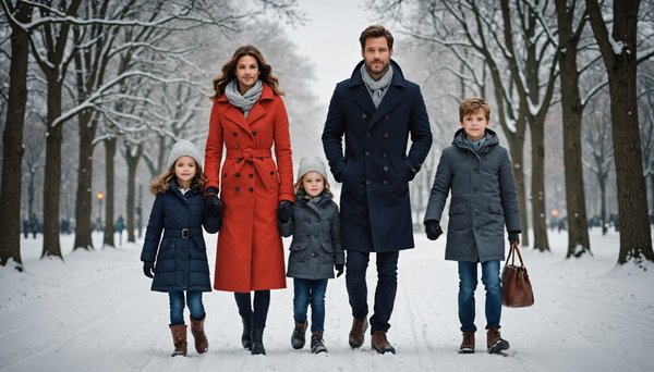 Restez au chaud et élégant avec pilou pilou pour toute la famille