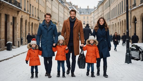 Découvrez comment pilou pilou assure style et confort hivernal familial