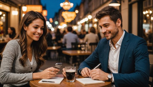 Top applications mobiles pour transformer les rencontres célibataires