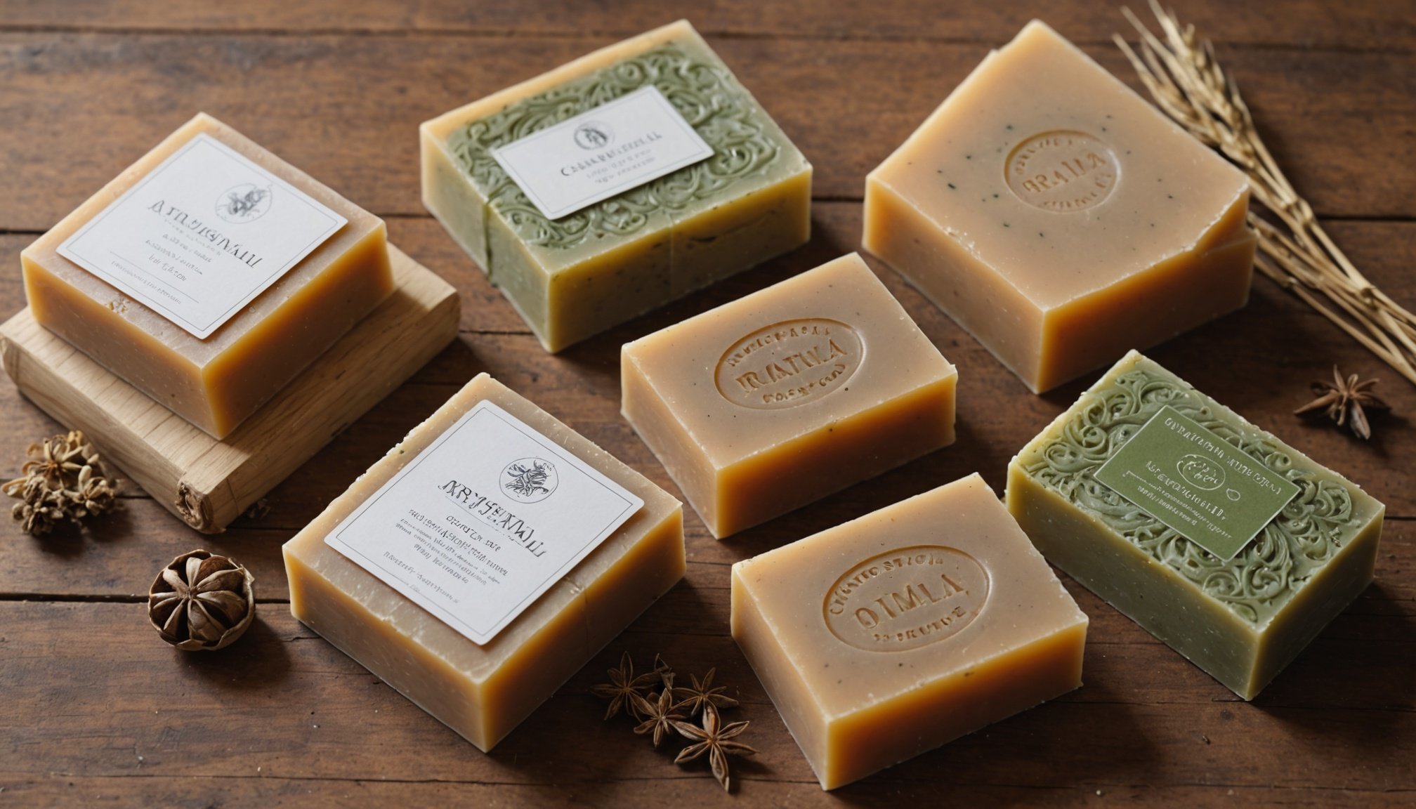 Vos questions sur les savons artisanaux