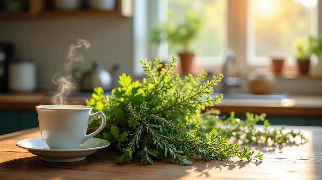 Vos questions sur le thé vert